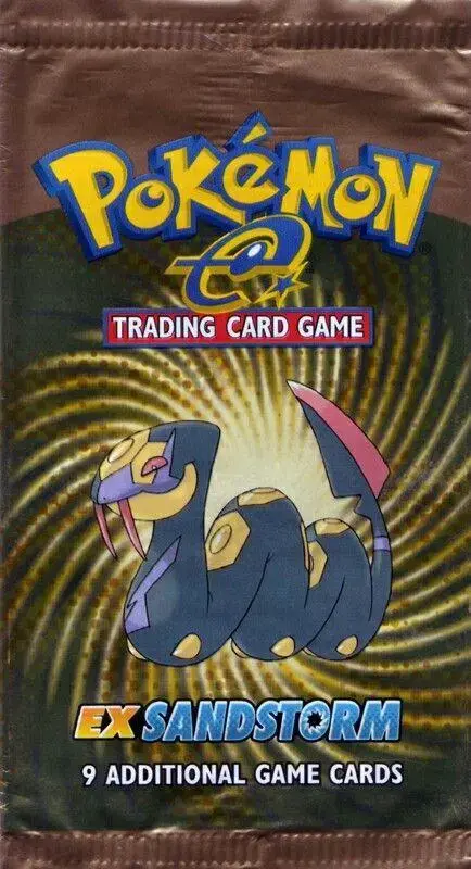 Booster Pack