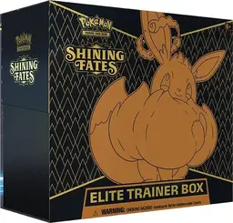 Elite Trainer Box - Pokemon Shining Fates