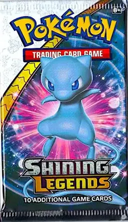 Booster Pack - Pokemon Shining Legends