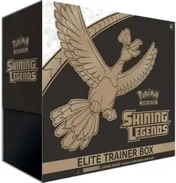 Elite Trainer Box - Pokemon Shining Legends