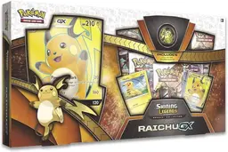 Special Collection Box [Raichu GX] - Pokemon Shining Legends