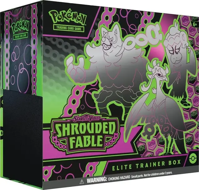 Elite Trainer Box