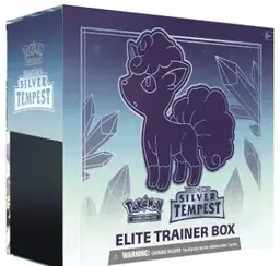 Elite Trainer Box - Pokemon Silver Tempest