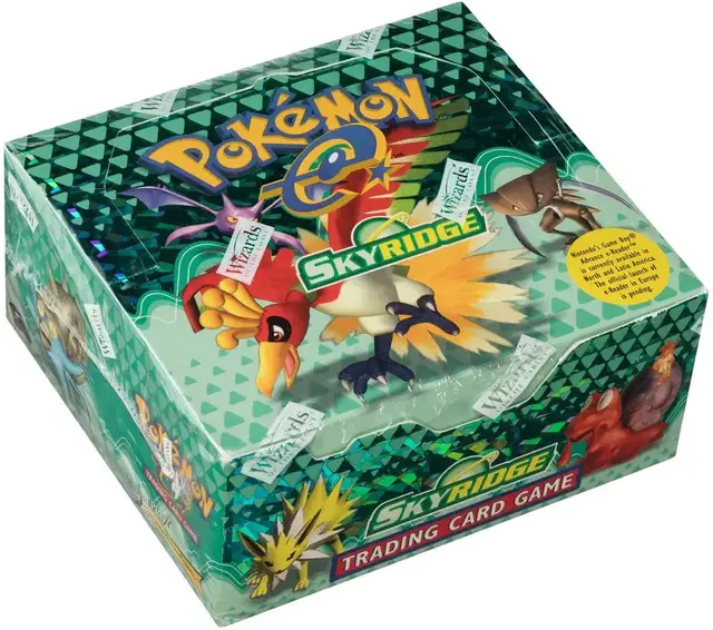 Booster Box
