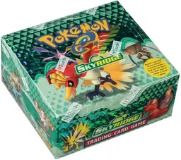 Booster Box - Pokemon Skyridge