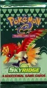 Booster Pack - Pokemon Skyridge