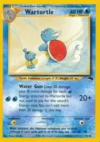 Wartortle - Pokemon Southern Islands #15