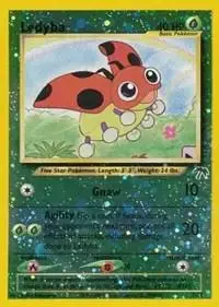 Ledyba - Pokemon Southern Islands #7