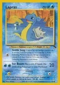Lapras - Pokemon Southern Islands