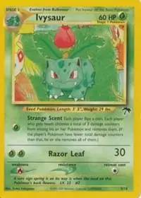 Ivysaur - Pokemon Southern Islands #5