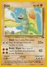 Onix - Pokemon Southern Islands #3