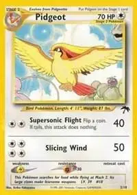 Pidgeot - Pokemon Southern Islands #2