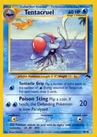 Tentacruel - Pokemon Southern Islands #10