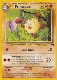 Primeape - Pokemon Southern Islands #18