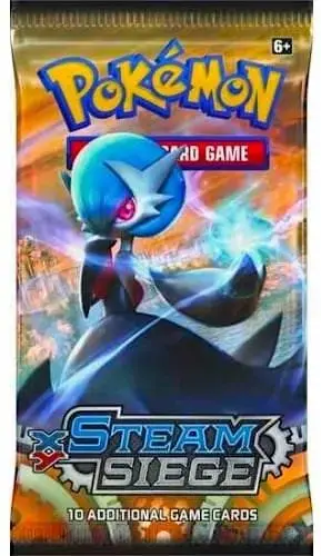 Booster Pack