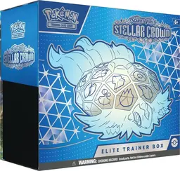 Elite Trainer Box - Pokemon Stellar Crown