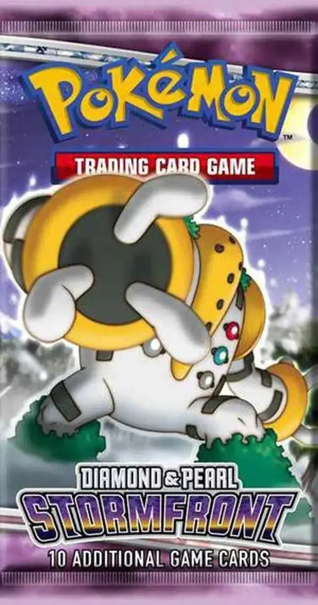 Booster Pack