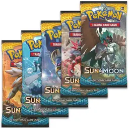 Booster Pack - Pokemon Sun & Moon