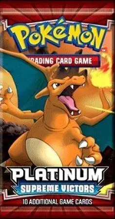Booster Pack - Pokemon Supreme Victors