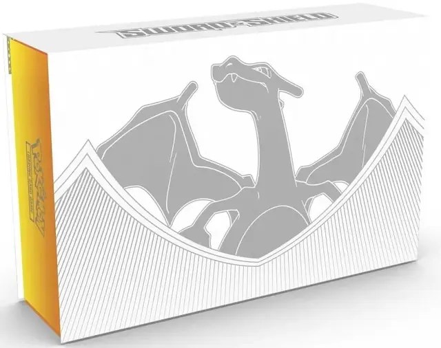 Ultra Premium Collection Box [Charizard]
