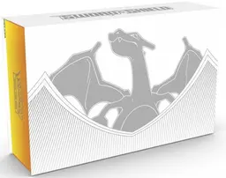 Ultra Premium Collection Box [Charizard] - Pokemon Sword & Shield