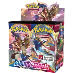 Booster Box [Base Set] - Pokemon Sword & Shield