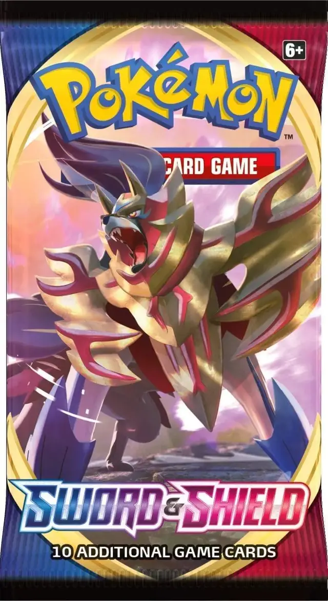 Booster Pack [Base Set]