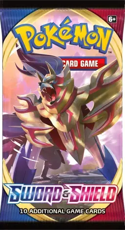 Booster Pack [Base Set] - Pokemon Sword & Shield