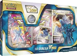 Origin Forme Dialga VSTAR Premium Collection - Pokemon Sword & Shield