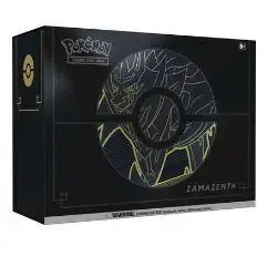 Elite Trainer Box Plus: Zamazenta - Pokemon Sword & Shield