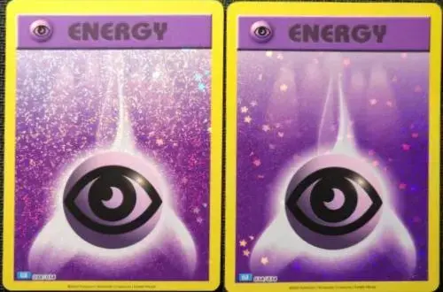 Psychic Energy - Pokemon TCG Classic: Blastoise Deck #34