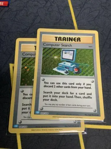 Computer Search - Pokemon TCG Classic: Blastoise Deck #20