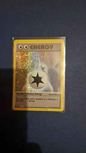 Double Colorless Energy - Pokemon TCG Classic: Charizard Deck #32