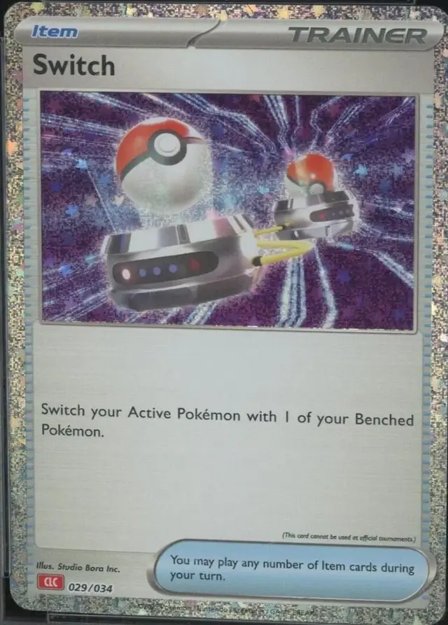 Switch - Pokemon TCG Classic: Charizard Deck #29