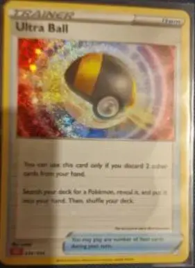 Ultra Ball - Pokemon TCG Classic: Charizard Deck #30