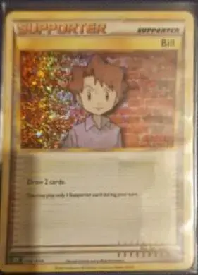 Bill - Pokemon TCG Classic: Venusaur Deck #18