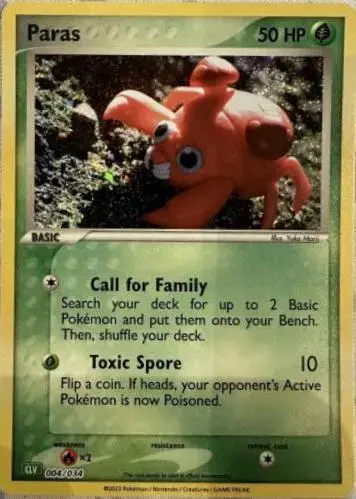 Paras