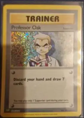 Professor Oak