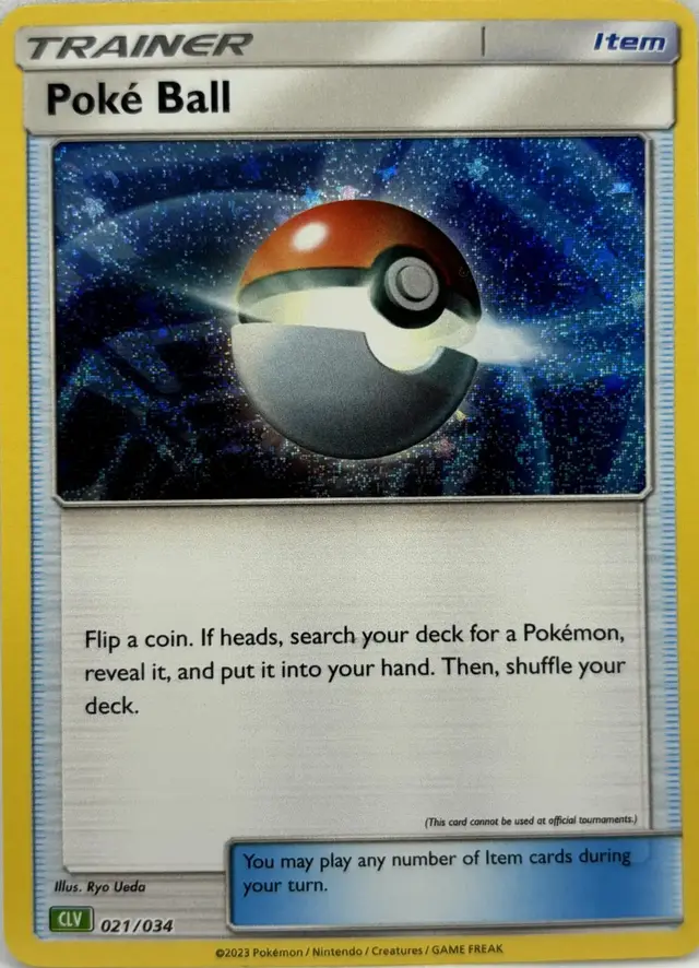 Poke Ball - Pokemon TCG Classic: Venusaur Deck #21