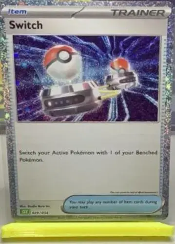 Switch - Pokemon TCG Classic: Venusaur Deck #29