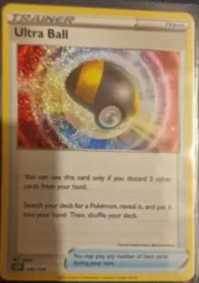 Ultra Ball - Pokemon TCG Classic: Venusaur Deck #30