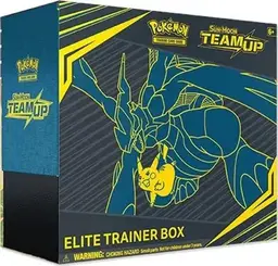 Elite Trainer Box - Pokemon Team Up