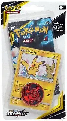 Blister Pack - Pokemon Team Up