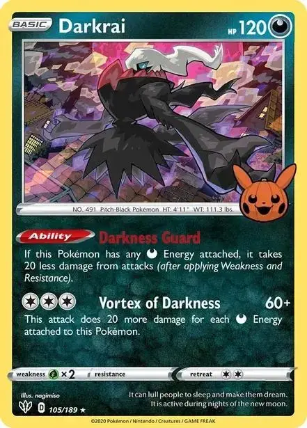 Darkrai [Holo]