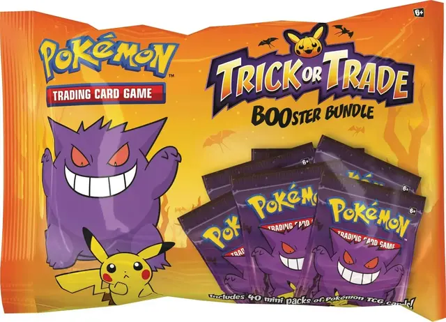 Booster Bundle