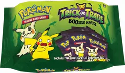 Booster Bundle - Pokemon Trick or Trade 2023