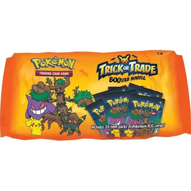 Booster Bundle