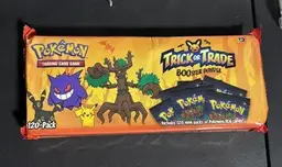 Booster Bundle [120] - Pokemon Trick or Trade 2024