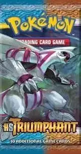 Booster Pack - Pokemon Triumphant
