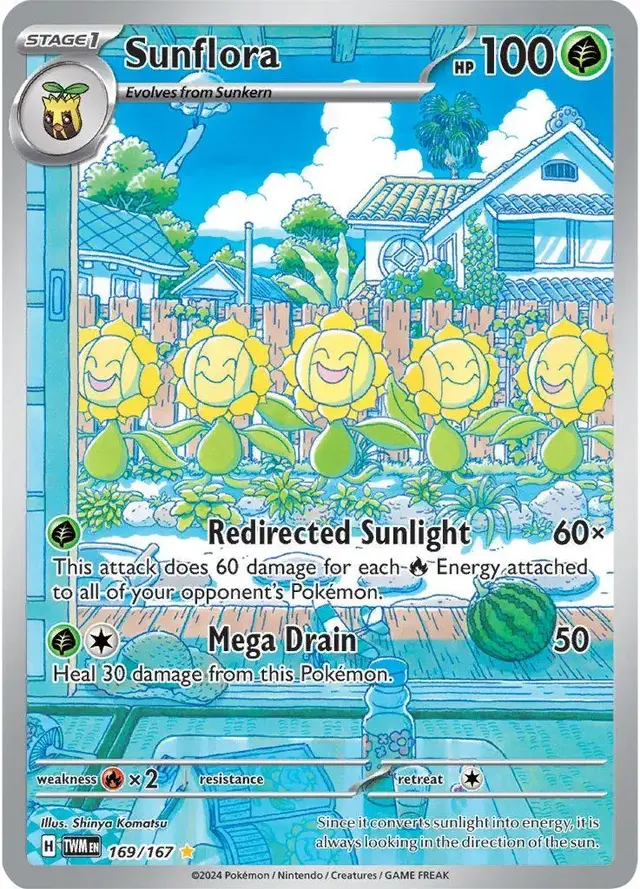 Sunflora